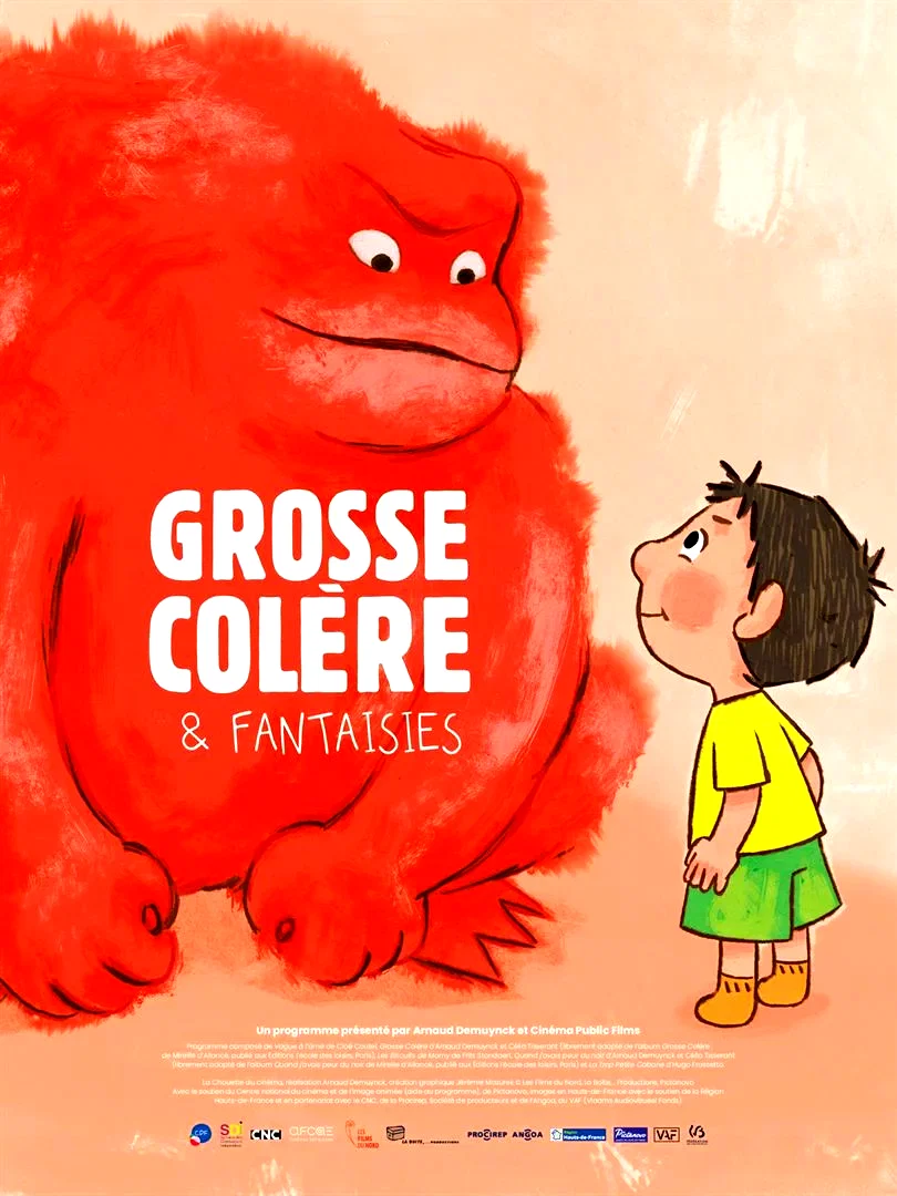 Affiche du film : Grosse colère et fantaisies
