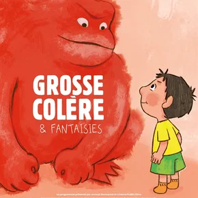 Photo du film : Grosse colère et fantaisies
