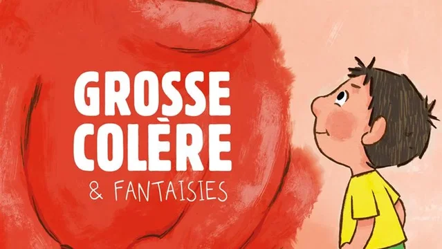 Affiche du film : Grosse colère et fantaisies