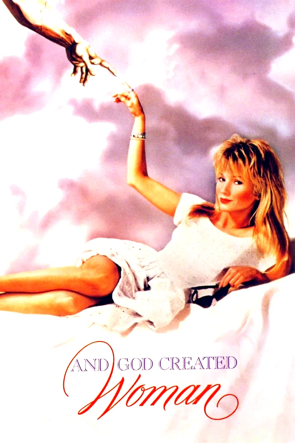 Affiche du film : Et Dieu créa la femme