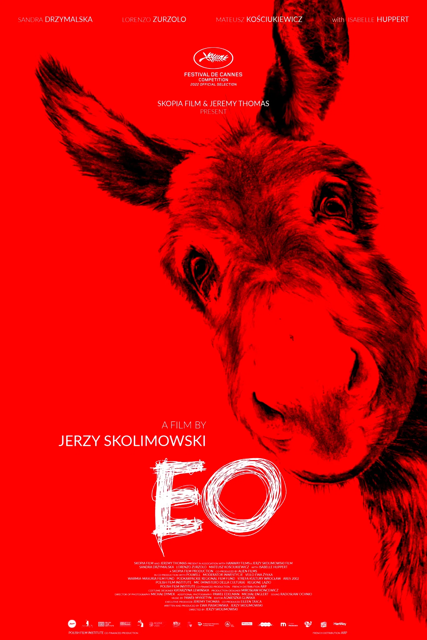 Affiche du film : EO