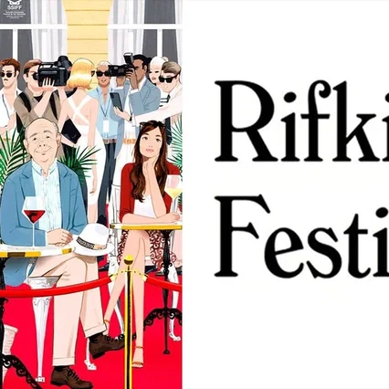 Miniature photo du film : Rifkin's Festival