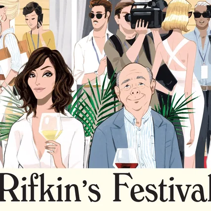 Miniature photo du film : Rifkin's Festival