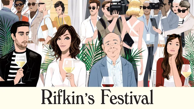 Photo du film : Rifkin's Festival