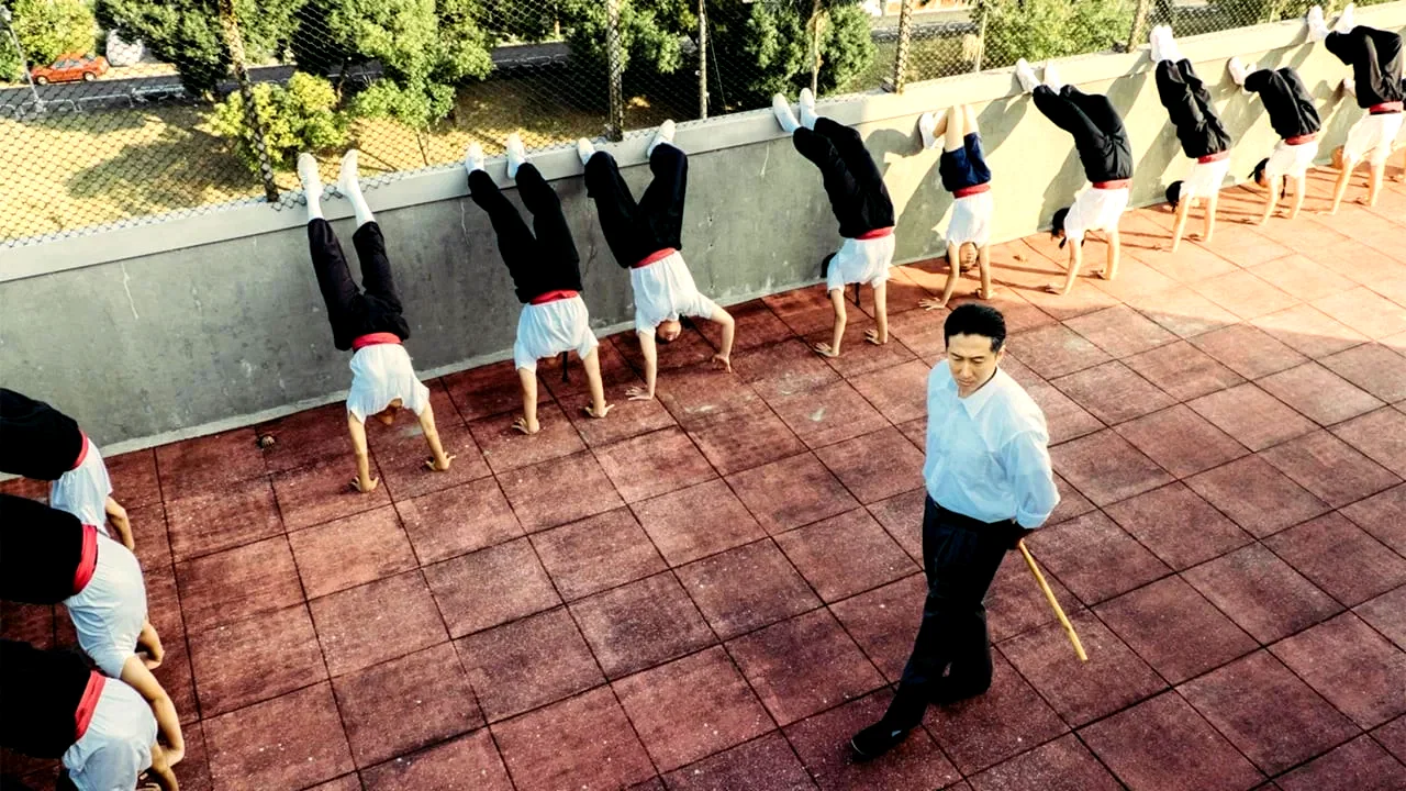 Photo 3 du film : Septet: Hong Kong Stories