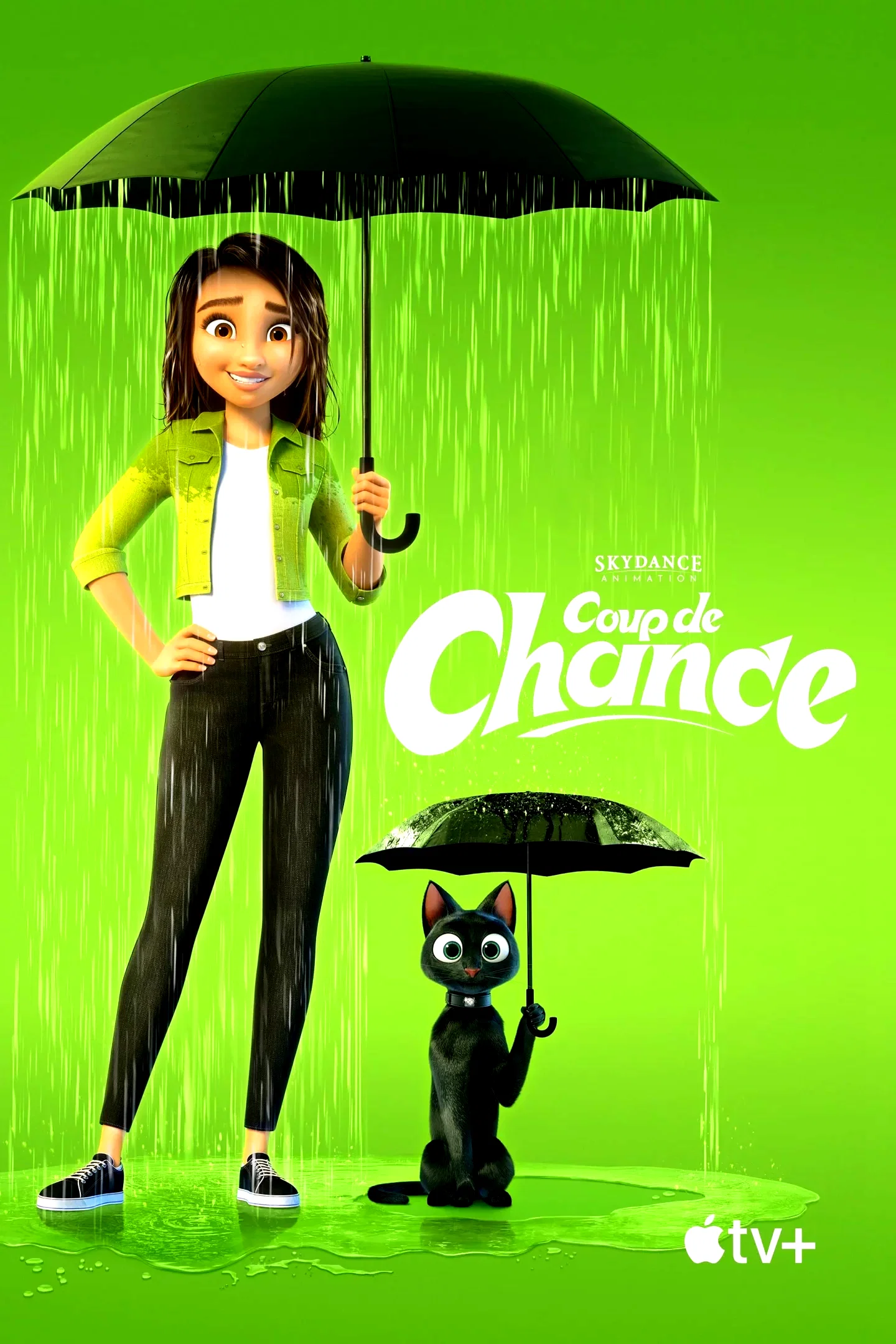 Photo 5 du film : Luck