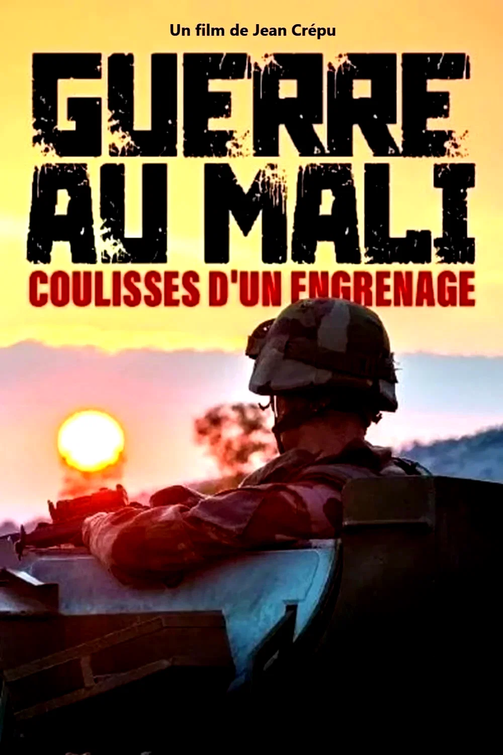 Photo 3 du film : Guerre au Mali,  coulisses d’un engrenage