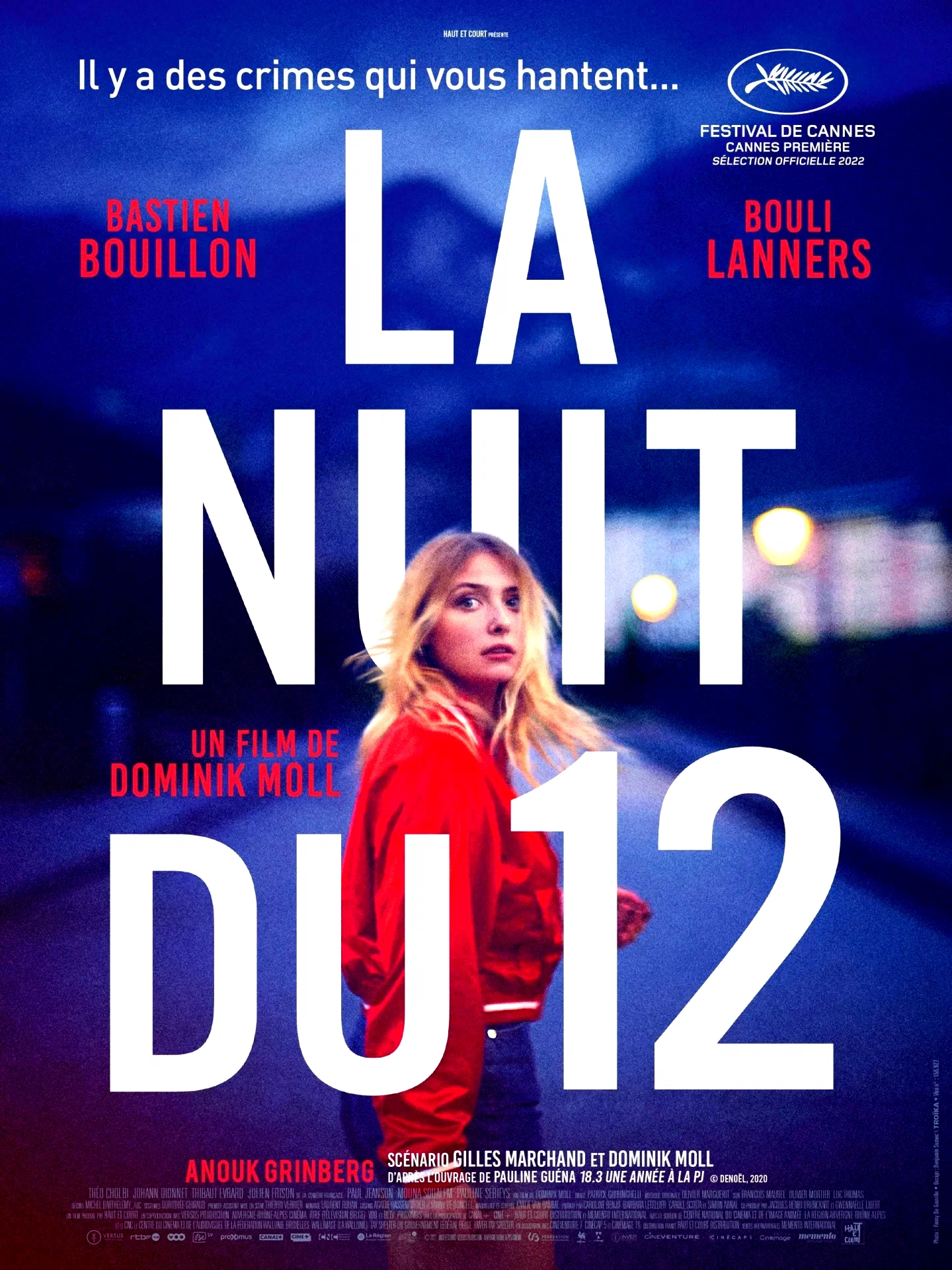 Affiche du film : La nuit du 12