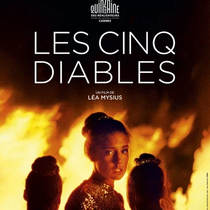 Miniature photo du film : Les cinq diables