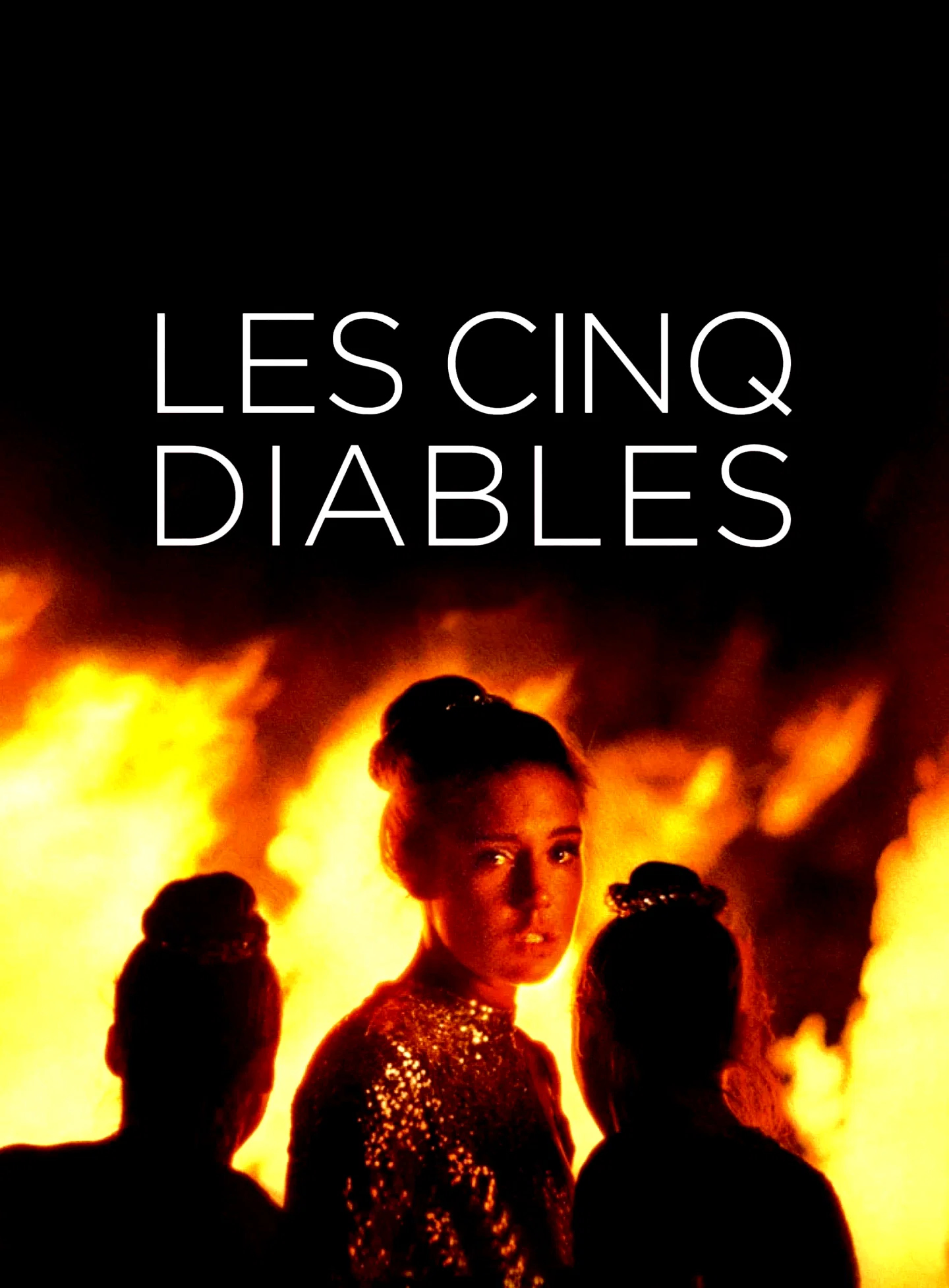 Photo 2 du film : Les cinq diables