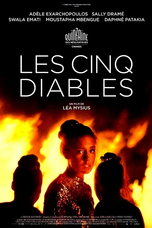 Photo 3 du film : Les cinq diables