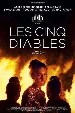 Photo du film : Les cinq diables