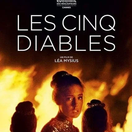 Miniature photo du film : Les cinq diables