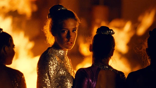 Affiche du film : Les cinq diables