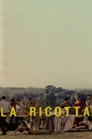 Affiche du film : La ricotta
