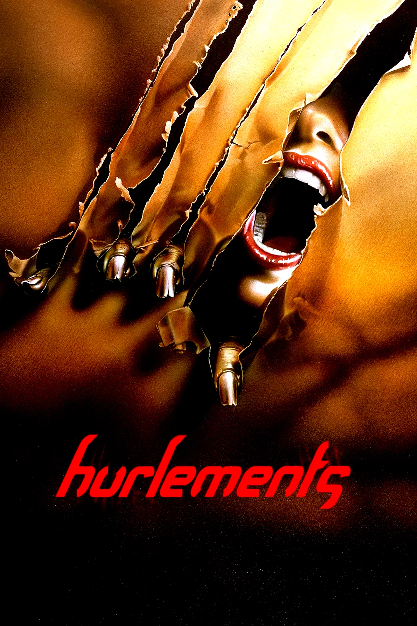 Affiche du film : Hurlements