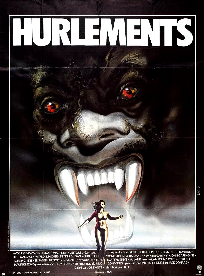 Photo 6 du film : Hurlements