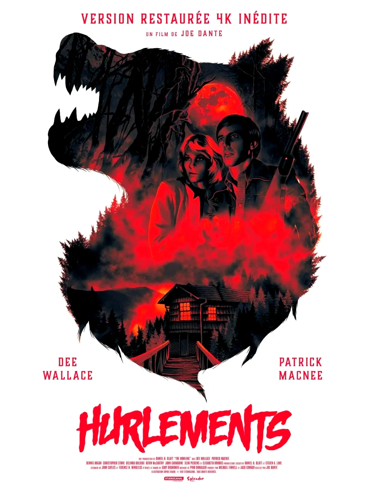 Photo 7 du film : Hurlements