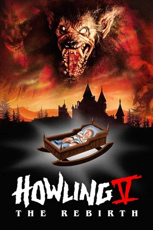 Affiche du film : Hurlements V - La Re-Naissance
