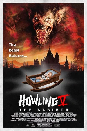 Photo du film : Hurlements V - La Re-Naissance