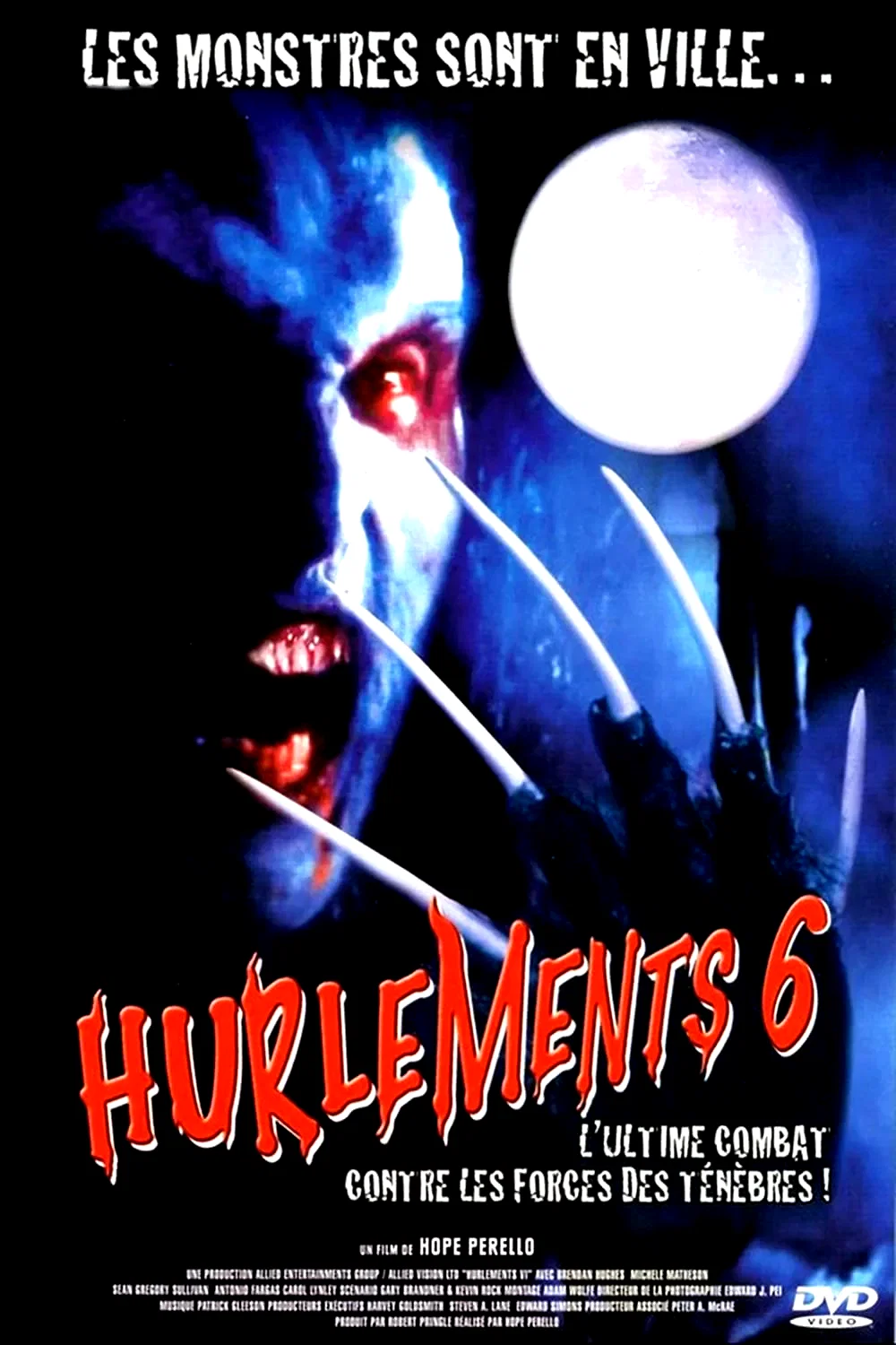 Affiche du film : Hurlements VI
