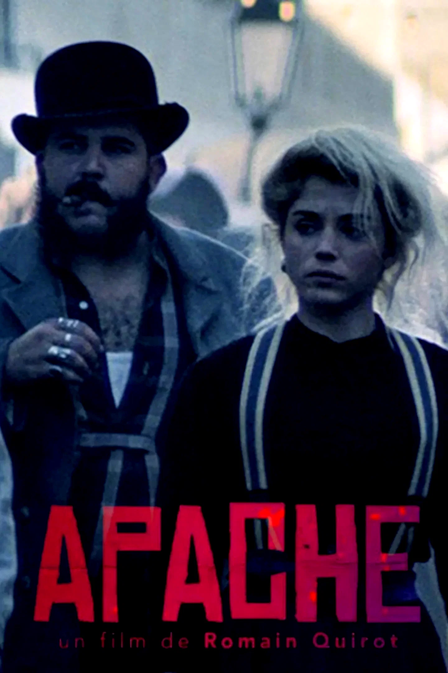 Affiche du film : Apaches