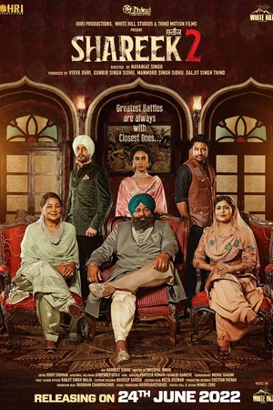 Affiche du film : Shareek 2