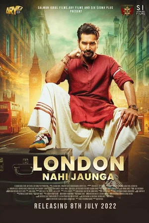 Affiche du film : London Nahi Jaunga