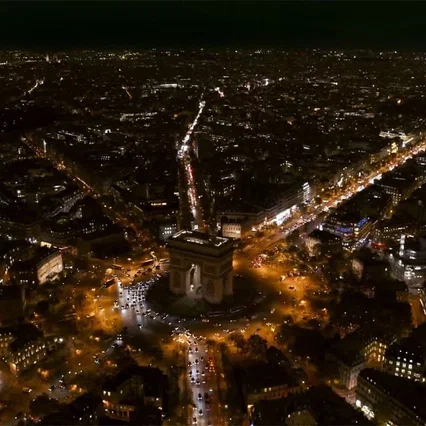 Miniature photo du film : Revoir Paris