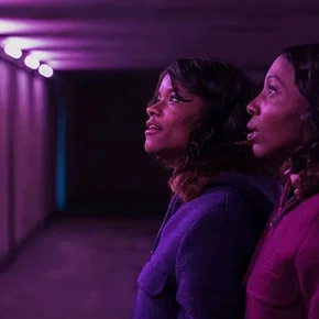 Photo du film : The Silent Twins