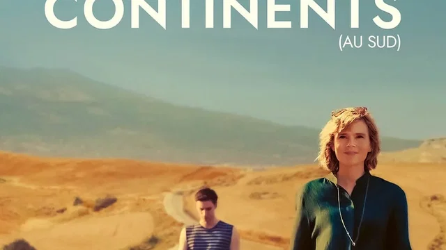 Affiche du film : La dérive des continents (au sud)