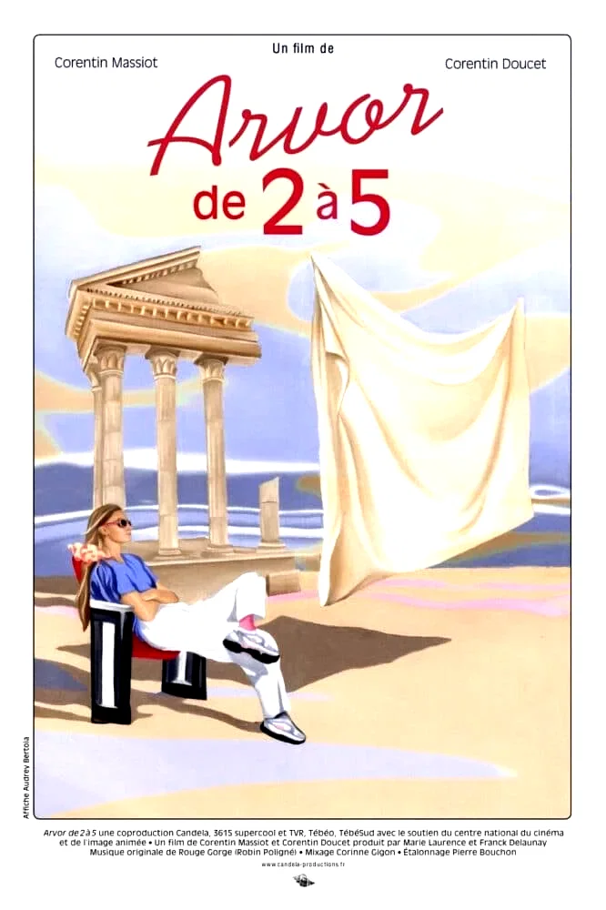 Affiche du film : Arvor de 2 à 5