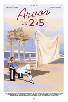 Affiche du film = Arvor de 2 à 5