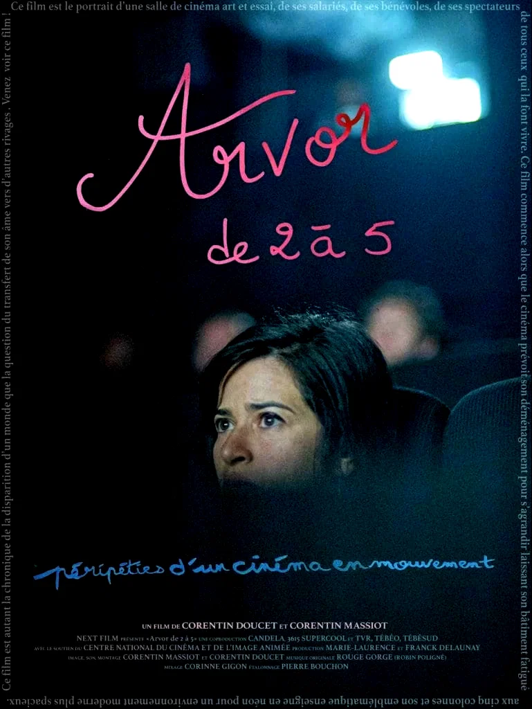 Photo 2 du film : Arvor de 2 à 5