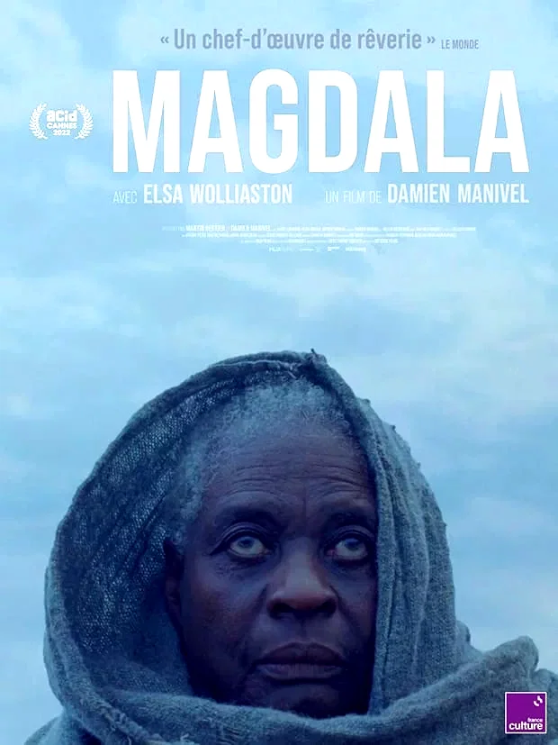 Affiche du film : Magdala
