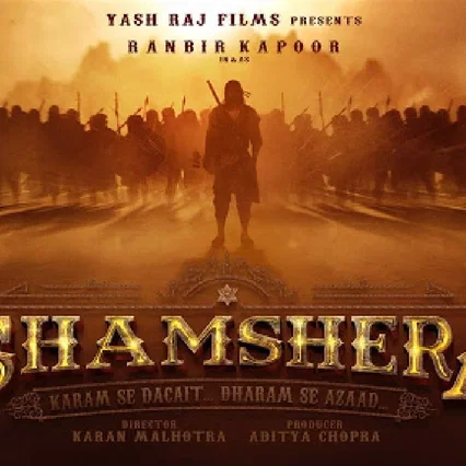 Miniature photo du film : Shamshera