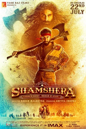 Photo du film : Shamshera