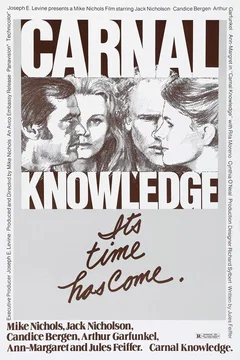Affiche du film = Ce plaisir qu'on dit charnel
