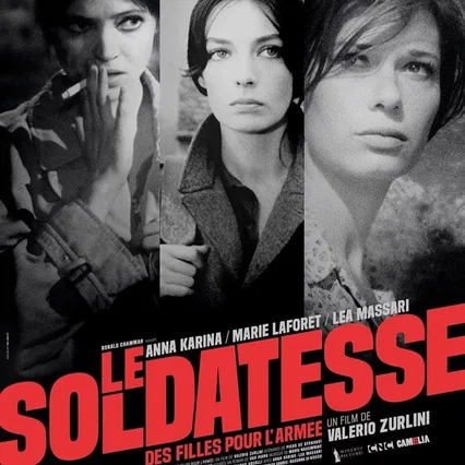 Miniature photo du film : Des filles pour l'armee