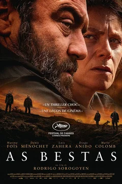 Affiche du film As bestas