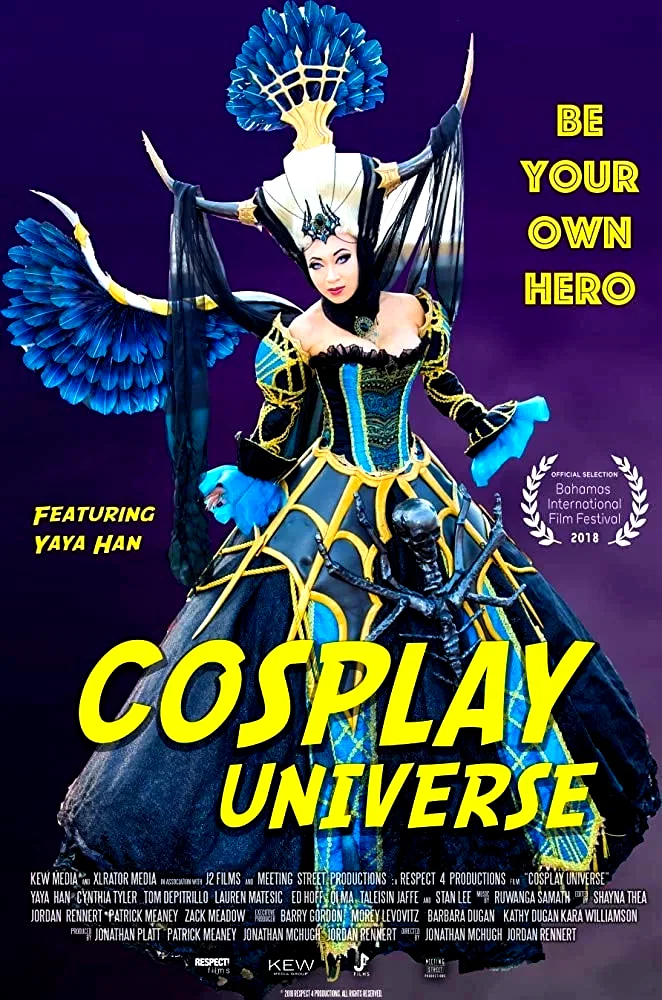 Affiche du film : Cosplay Universe