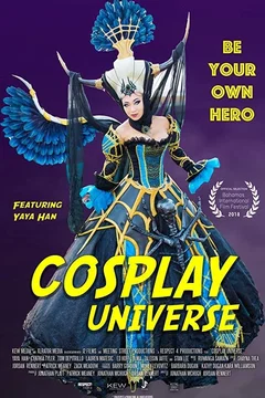Affiche du film Cosplay Universe