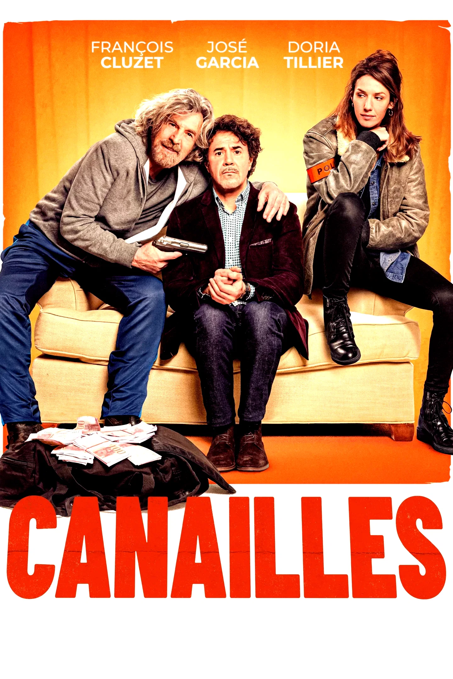 Affiche du film : Canailles