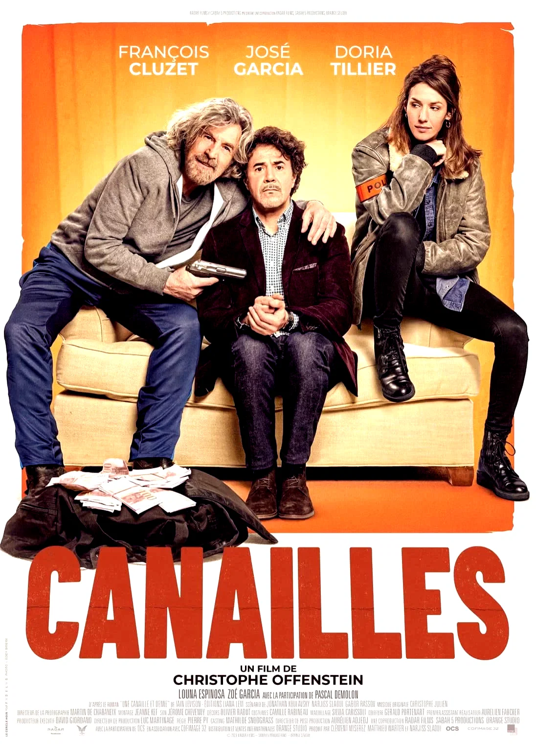 Photo 2 du film : Canailles