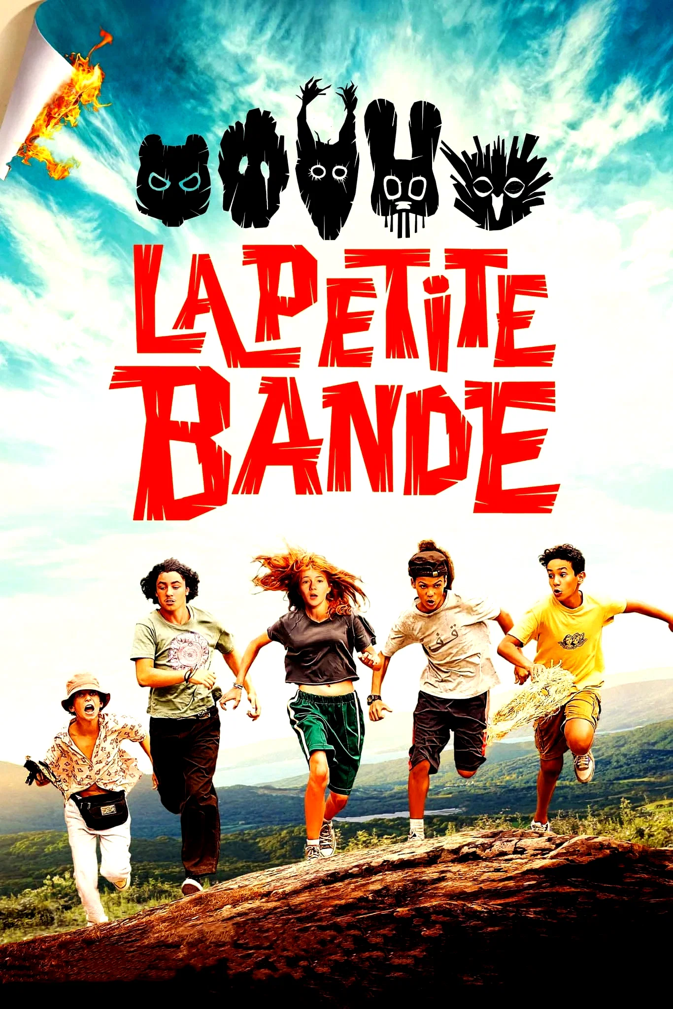 Affiche du film : La Petite Bande