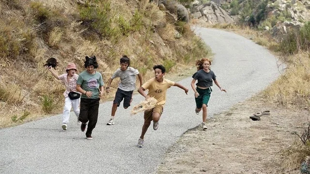 Affiche du film : La Petite Bande