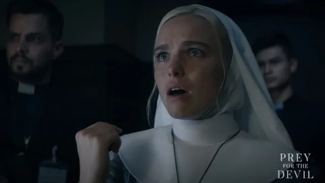 Photo du film : La Proie du diable