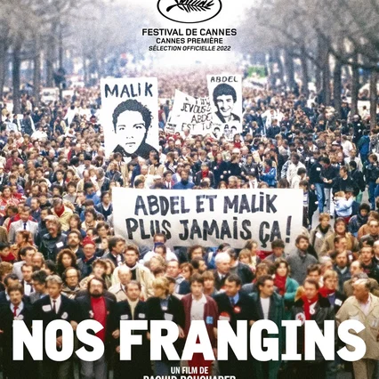 Miniature photo du film : Nos Frangins