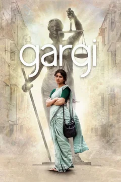 Affiche du film = Gargi