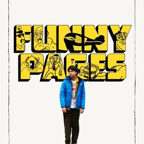 Photo du film : Funny Pages